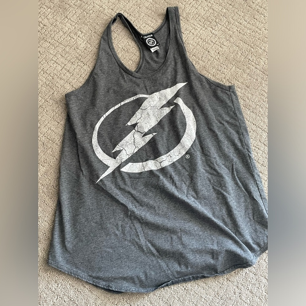 NHL - Tampa Bay Lightning tank top